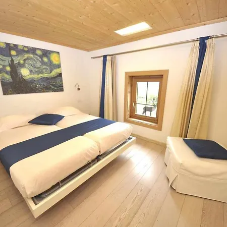 By Apartment *