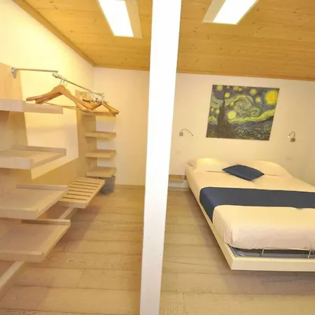 By Apartment *